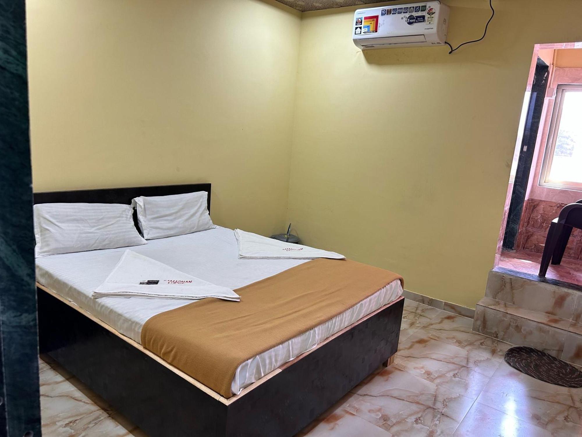 Hotel O Samadhan Lodging & Boarding Neral Exterior photo